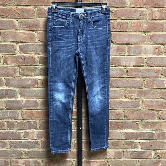 Hudson Straight Leg Stretch Jeans Size 10 - Picture 2 of 8